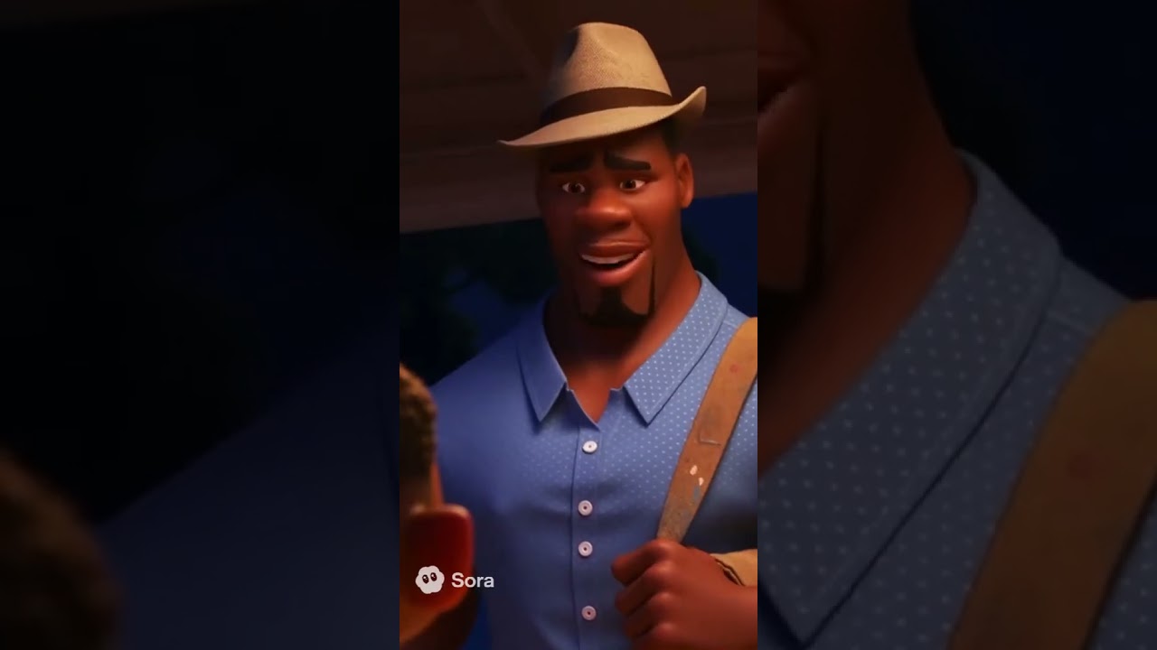 Finding Milk #soraai #ai #disney