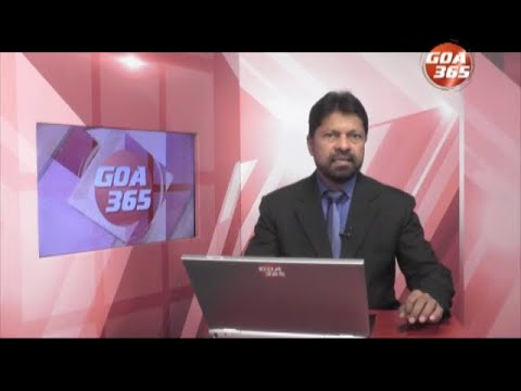 GOA365 8th July 2021 ENGLISH NEWS BULLETIN