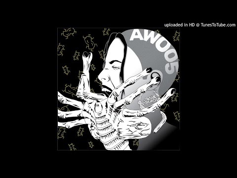 Abusive Wreckords - Plagatek -Las Plagas AW005 - 04 Plagatek-Les Kik Kuachon