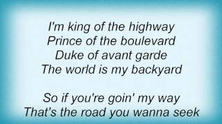 18030 Phil Harris - Thomas O'Malley Cat Lyrics