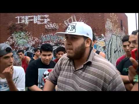 Ajax vs ? 16avos The Guetto Free