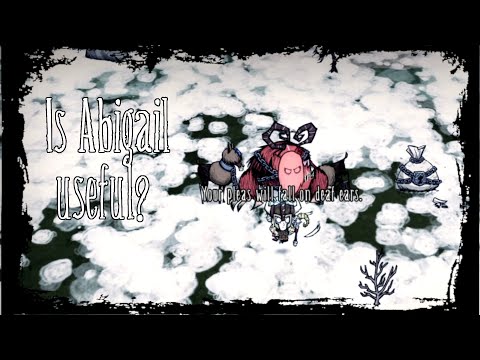 DST Return of them -  Wendy & Abigail rework vs Klaus