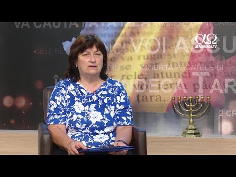 Puterea rugaciunii 6.16 - Motivele de rugaciune ale lunii august 2017