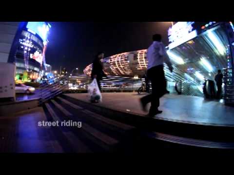 X-Games Asia Shanghai 2011 / Street Riding