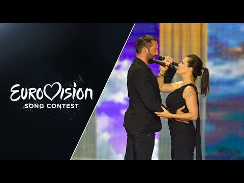 Marta Jandová & Václav Noid Bárta - Hope Never Dies (LIVE) | Czechia 🇨🇿 | Eurovision 2015