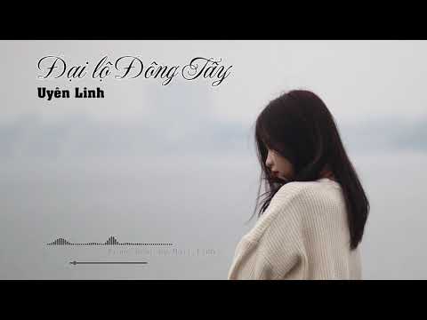 |Piano Beat/Karaoke| Giữa đại lộ Đông Tây - Uyên Linh