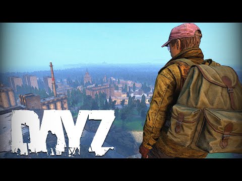 I played a new DayZ map called Iztek..