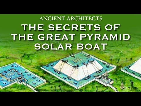 download lagu mp3 mp4 The Solar Boat Egypt, download lagu The Solar Boat Egypt gratis, unduh video klip The Solar Boat Egypt