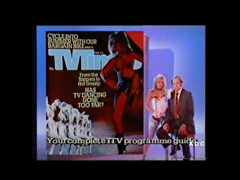 Southern TV adverts 2nd May 1981 4 of 4