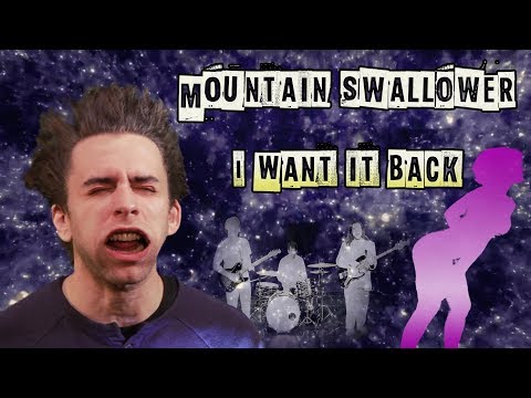 Mountain Swallower - I Want It Back (Official Video)
