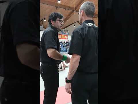 Dean Barry IBJJF Dublin 2018 no gi