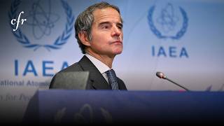 2026 UN Secretary-General Candidates Series: A Conversation With Rafael M. Grossi