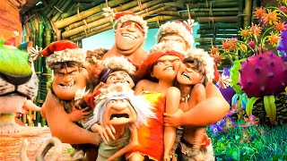 Croods 2: A New Age ’12 Days Of Croodsmas’ Song (2020) HD