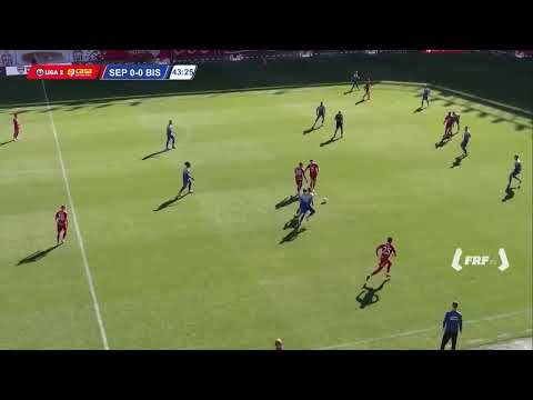 Liga 2 Casa Pariurilor, Etapa 11: Sepsi OSK - CS Gloria Bistrița 1-1