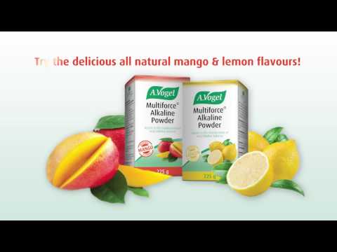 A.Vogel Multiforce® Alkaline Powder