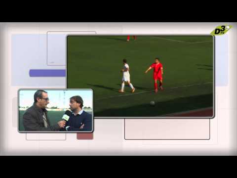 Entrevista a Chiqui, entrenador del CD San Fernando