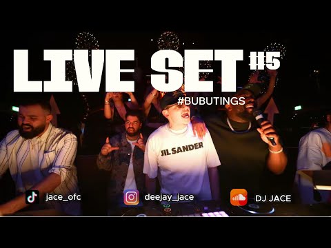 DJ JACE LIVE SET #5 | BAILEFUNK | AFROBEATS | AMAPIANO by BUBUTINGS