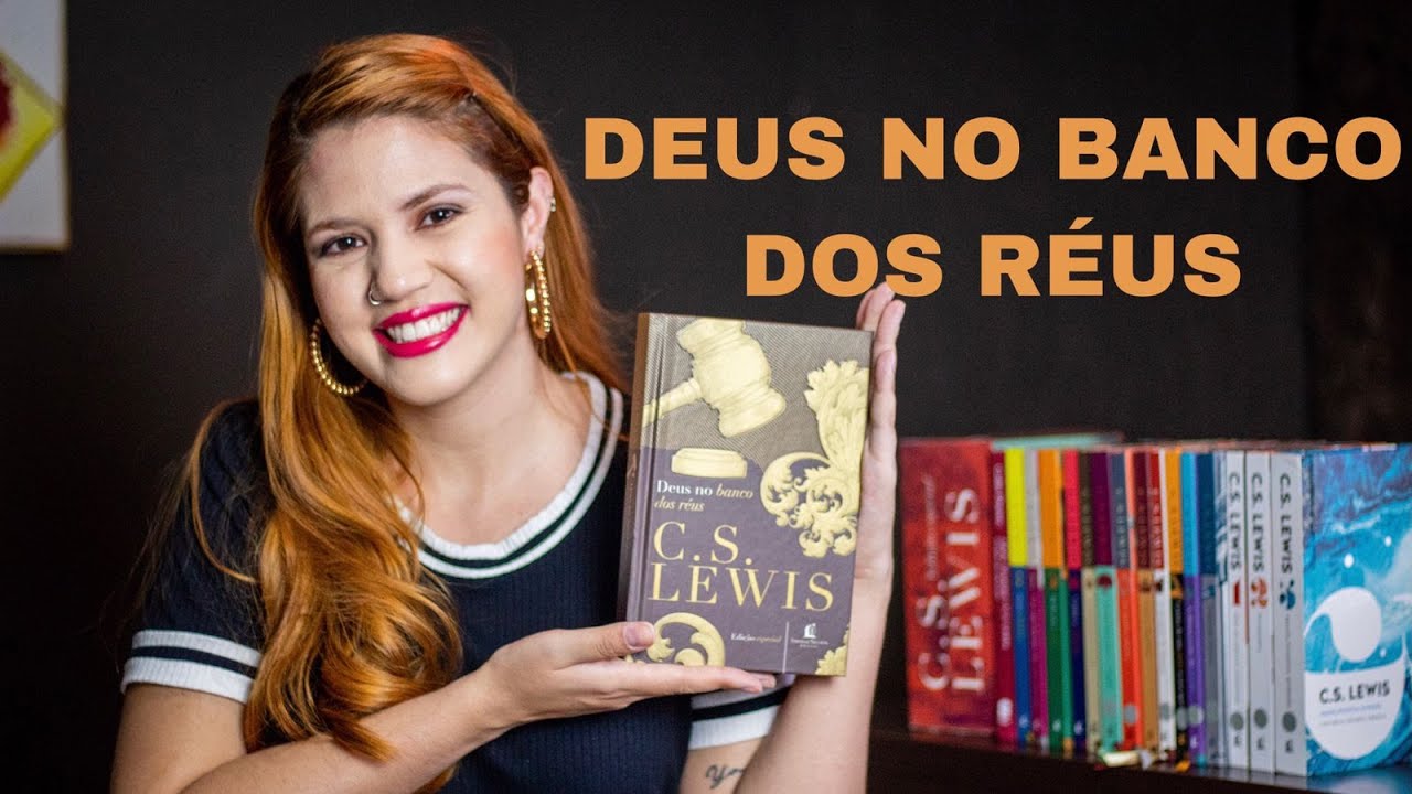Watch Now Deus no banco dos réus (C. S. Lewis) | Cabeceira (Bianca Sant'Anna) #016 Deus no banco dos réus (C. S. Lewis) | Cabeceira (Bianca Sant'Anna) #016
