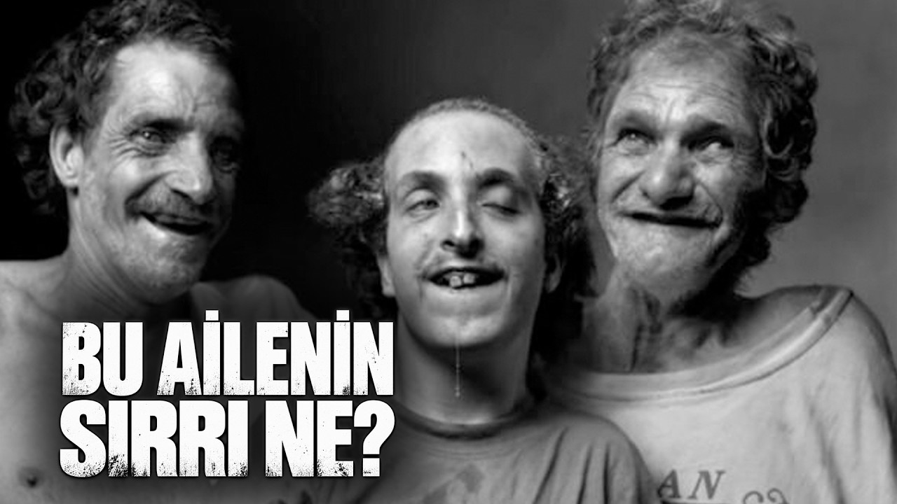 Dünyanın Konuştuğu Gizemli Aile: Whittaker Ailesi