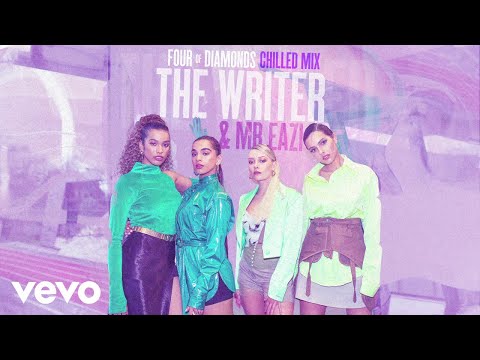 Four Of Diamonds - The Writer (Chilled Mix / Visualiser)