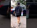 Yuzvendra Chahal S Wife Dhanashree Shorts