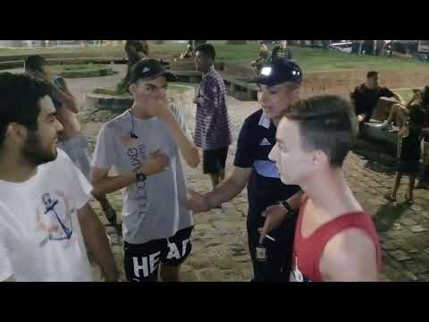 FABRO vs AXEL vs BELLAN | 8vos (5ta Fecha Torneo de Verano) | Pampa Freestyle