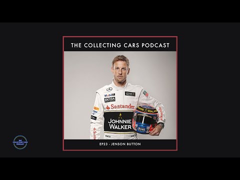 Chris Harris Talks Cars with Jenson Button