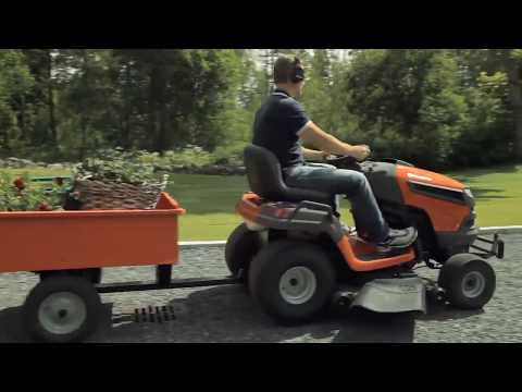 Миниатюра изображения товара Прицеп Husqvarna 275 (501 00 82-01)