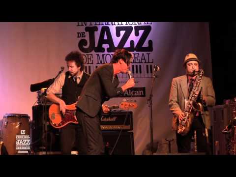 Fitz and the Tantrums - Festival International de Jazz de Montréal (2011-06-29)