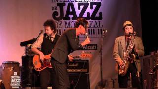 Fitz and the Tantrums - Festival International de Jazz de Montréal (2011-06-29)