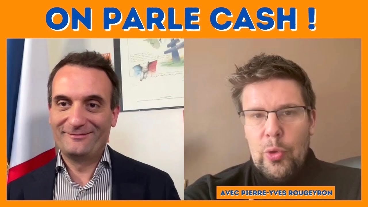 « Trump a décidé de se débarrasser de Macron ! » Pierre-Yves Rougeyron et Florian Philippot