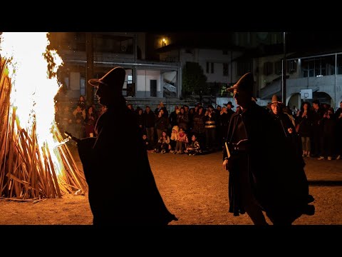 Zogno, la Tirada di tole 2023