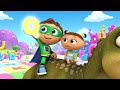 Super Why Baby Joy Crying Super Why Full Episodes English L Super Why Learn Alphabet L Baby Joy