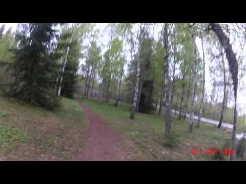 Terrängserien 2014 - Deltävling 5 - 2,5 km (Löparperspektiv, lång)