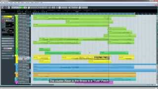 Video thumbnail for Da Capo demo DAW screencast by Sonokinetic BV