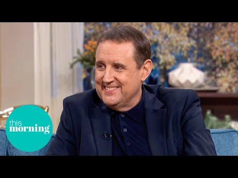 Peter Kay Reflects on 30 Years of Laughter and His Biggest Tour Ever | This Morning