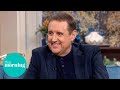 Peter Kay Reflects On 30 Years Of Laughter And His Biggest Tour Ever This Morning