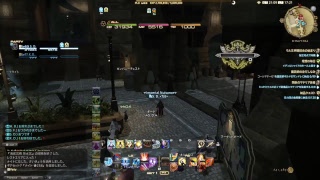 【女性実況者】お豆腐タンクと飛べない竜騎士が行くセイレーンの旅　レベリング編【FF14】