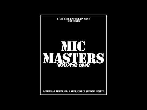 Mic Masters Vol. 1 (3/3)