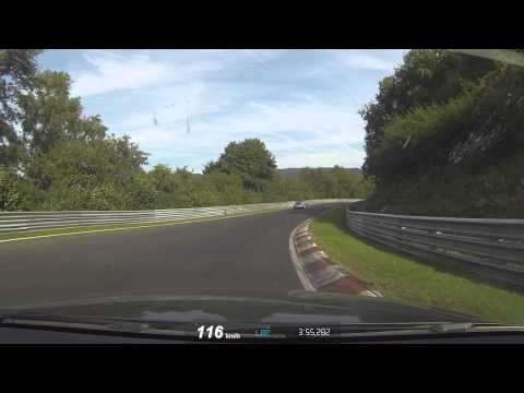 Nurburgring 30-08-15 - BMW 120d