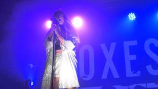 Foxes - Feet Don&#39;t Fail Me Now (HD) - Heaven - 27.10.15