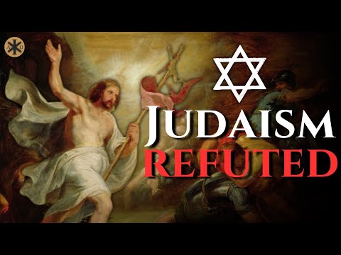 The Christian Case against Judaism