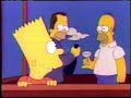 The Simpsons 1990 Promo Fox WZDX 54 Huntsville Alabama