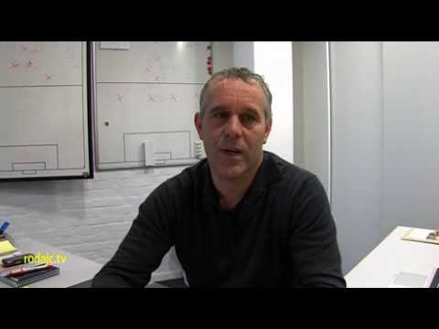 Roda JC TV: " De terugblik met trainer Harm van Veldhoven "