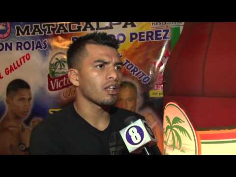 CAMBIOS EN VELADA DE PRODESA