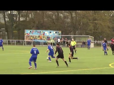 SGK Bad Homburg II - TV Burgholzhausen - Tore vom 03.04.2016 #1