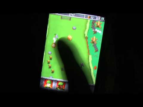 My Army iPhone Gameplay Review - AppSpy.com