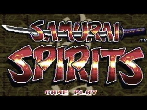 CGRundertow SAMURAI SPIRITS for Super Famicom Video Game Review