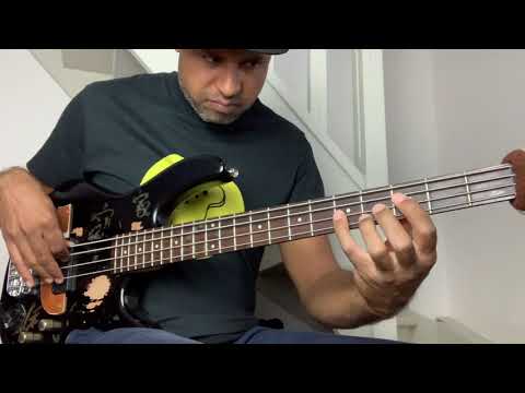 Bass Lessons | Lick 130 - Funk