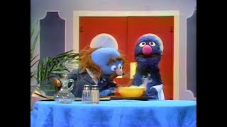 Sesame Street: Alphabet Soup Gameplay